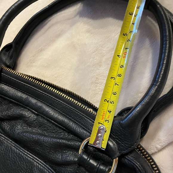 Leather Marc by Marc Jacobs two handle bag - Picture 10 of 10